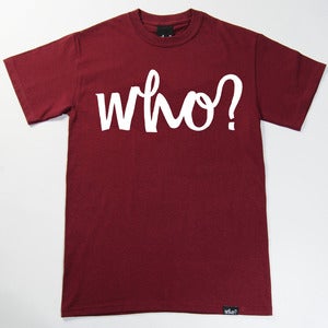 Image of LOGO MAROON