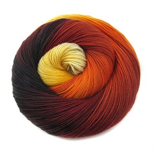 Image of Gloucester Sock Yarn - Inara