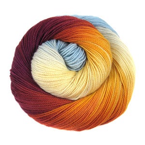 Image of Gloucester Sock Yarn - Arrakis