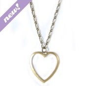 Image of hollow heart