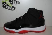 Image of Air Jordan XI "Bred" (GS)