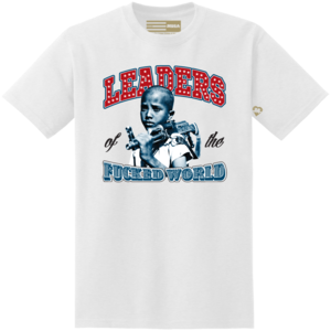 Image of LEADERS - WHITE