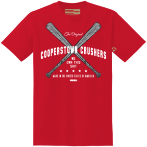 Image of CRUSHERS - RED