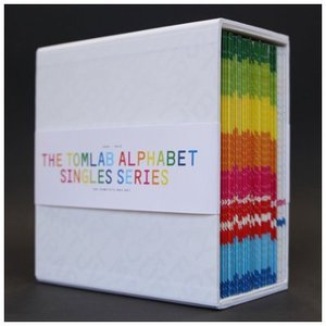 Image of Various - The Tomlab Alphabet Singles Series Box Set (A-Z) - 26x7"-Box (Tomlab)