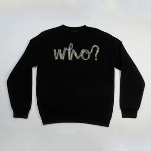 Image of CAMO LOGO JUMPER