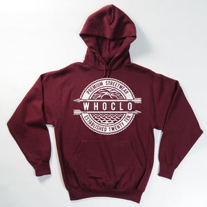 Image of WHOCLO HOODIE