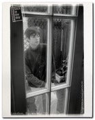 Image of Ian McCulloch canvas