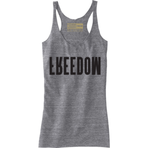 Image of FREEDOM - GIRLS TANK