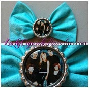 Image of Spike and Buffy Bows