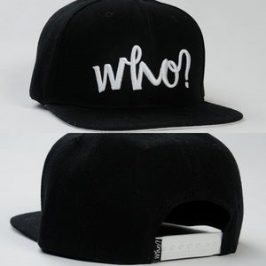 Image of LOGO SNAPBACK