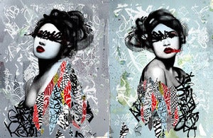Image of Hush - Unseen I & II