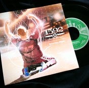Image of 1592 7" Vinyl (Delivery) 