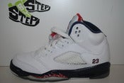 Image of Air Jordan V "Independence Day" (GS)