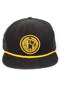 Image of Best monogram strap back 