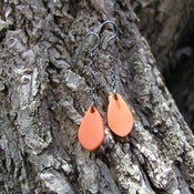 Image of RAIN DROP earrings
