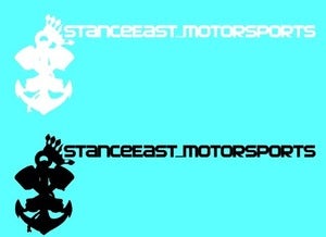 Image of Stance East motorSports diecuts