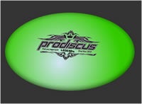 Image of Prodiscus Premium Legenda Disc Golf Driver
