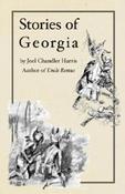 Image of Stories of Georgia by Joel Chandler Harris
