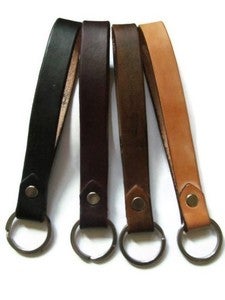 Image of Leather Key Chain
