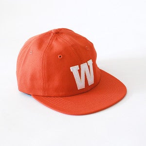 Image of Raised by Wolves W Vintage Canvas 6 Panel