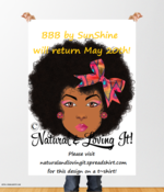Image of BBB by SunShine will Return May 20th 