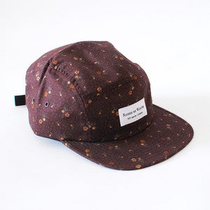 Image of Raised By Wolves Algonquin 5 Panel - Floral