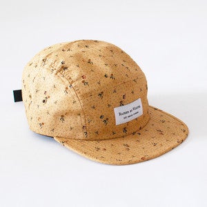 Image of Raised By Wolves Algonquin 5 Panel - Light Floral 