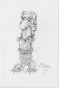Image of 40/40 Sketch #2