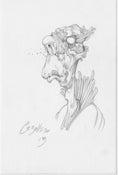 Image of 40/40 Sketch #7