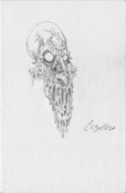 Image of 40/40 Sketch #17