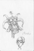 Image of 40/40 Sketch #24