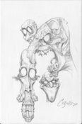 Image of 40/40 Sketch #25
