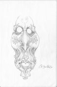 Image of 40/40 Sketch #30