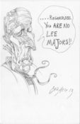 Image of 40/40 Sketch #37