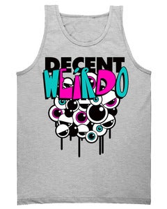 Image of WEIRDO MIAMI TANK HTHR