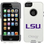 Image of LSU iPhone 5 OtterBox Commuter Series