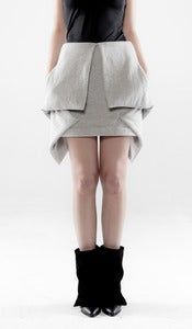 Image of THE GLASSHOUSE skirt (marle)