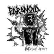 Image of PARANOID - Hardcore Addict 7" EP