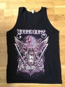 Image of Dearly Departed AA Vest (black)