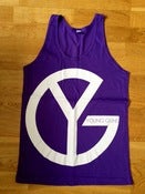 Image of YG Pennant AA vest (Purple)