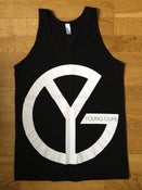 Image of YG Pennant AA vest (Black)