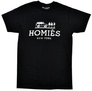 Image of Reason Clothing - Homies Tshirt