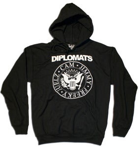 Image of Reason Clothing - Diplomats Hoodie