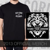 Image of 2013 RCR Black T-Shirt