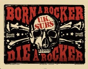 Image of UK Subs at the Fleece, Bristol