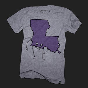 Image of LOUISIANA