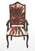 Image of One of a Kind "The Palm" French Provincial Art Chair