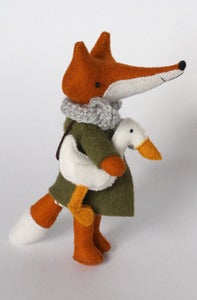 Image of Mini fox Londi