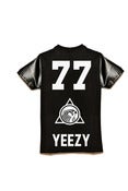 77 YEEZY " B and W "
