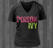 Image of Posion Pinky v-neck - Y.O.U. Collection Spr/Summer Line